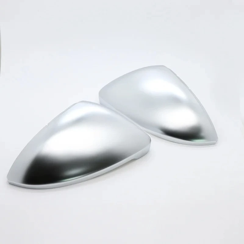 

2pcs Chrome Side Wing Mirror Cap for VW Golf 7 MK7 7.5 GTD R GTI GTE VII E-golf Sportsvan sportswagen cover 2013 2019 replace