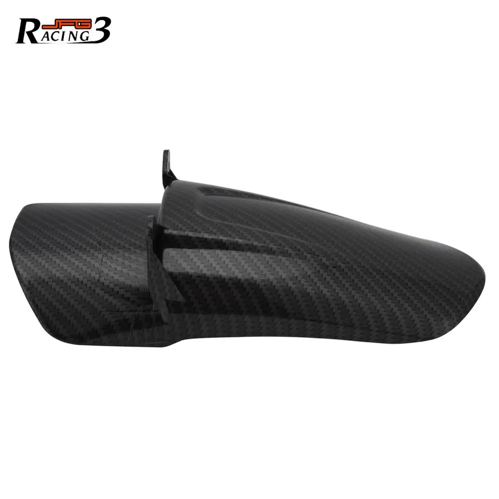 Motorcycle Imitation Carbon Fiber Rear Wheel Mudguards Fender For Sur-Ron Surron S X Off-Road Electric Cross-country Bike