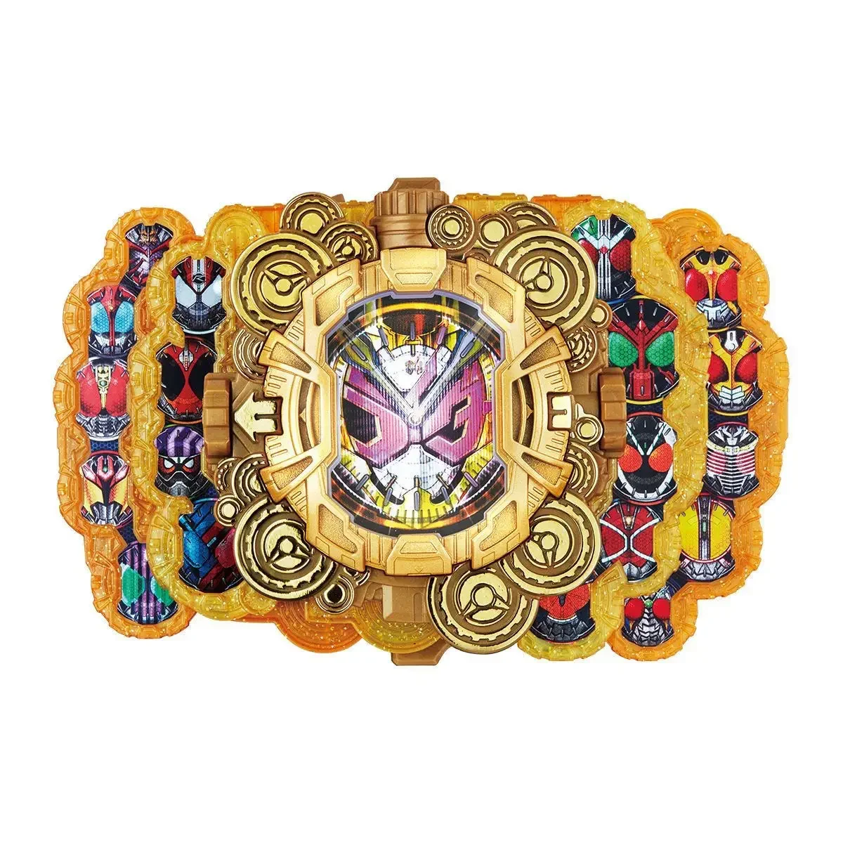 Bandai Original Kamen Rider Shiwang ZIO DX Magnificent Shiwang Chonghuang Final Form Dial