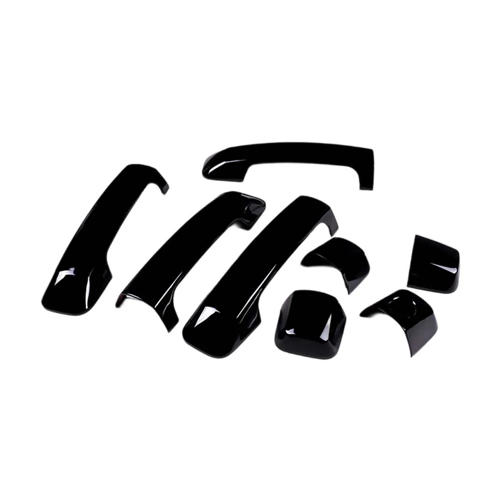 

⭐Genuine⭐ Auto parts Door Handle Cover For Toyota Tundra Sequoia 2007-2021 Cars Accessories Exterior Styling