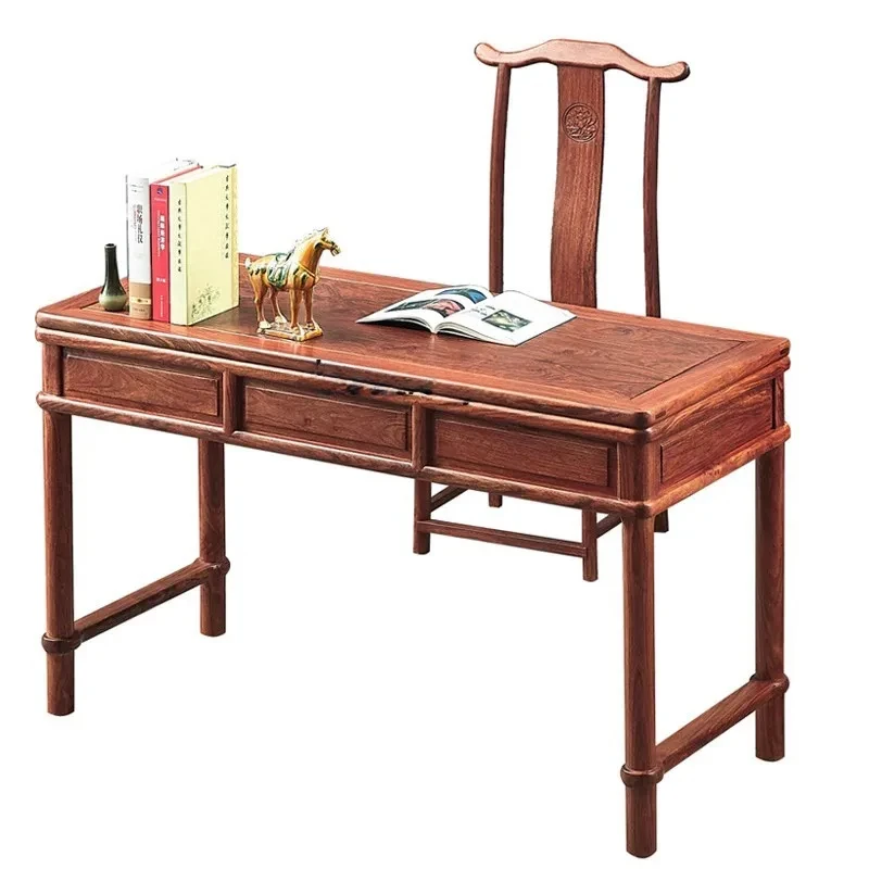 Rosewood Small Desk  Rosewood Computer Desk Home Desk Chinese Style Solid Wood  furniture