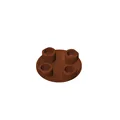 brown-100pcs