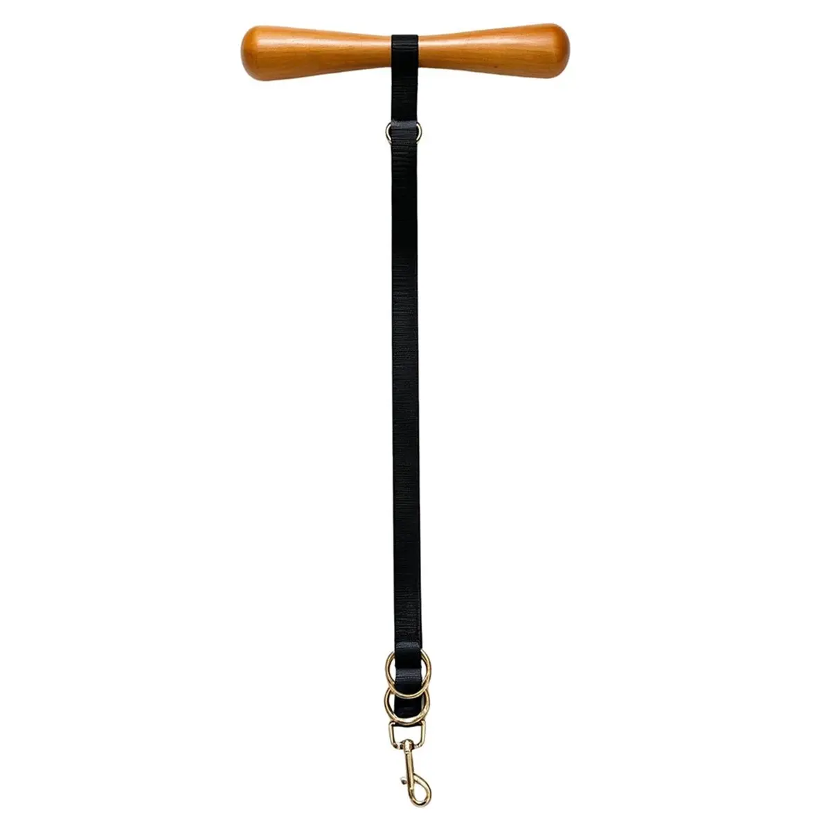 ABDD HOT  Portable T-Shaped Saddle Rack with T Bar Support Strap for Western & English Saddles