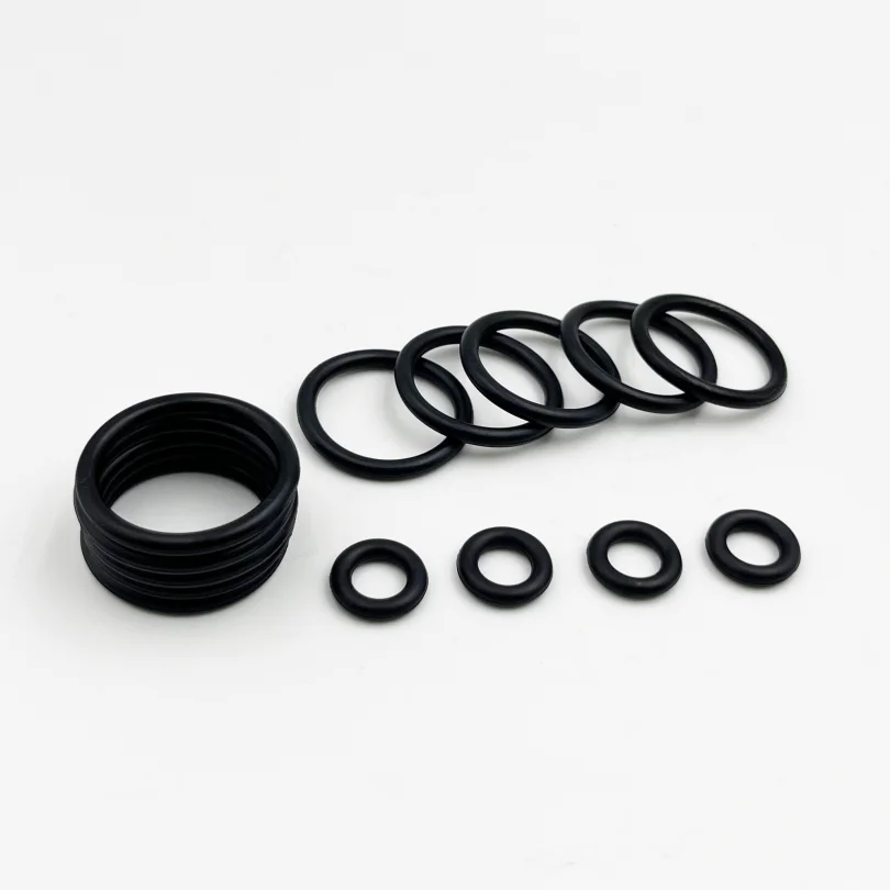 O Ring Oring Rubber Gaskets Seal Ring Nitrile Rubber waterproof High Pressure O-Ring NBR Sealing Elastic Band O Rubber Ring Set