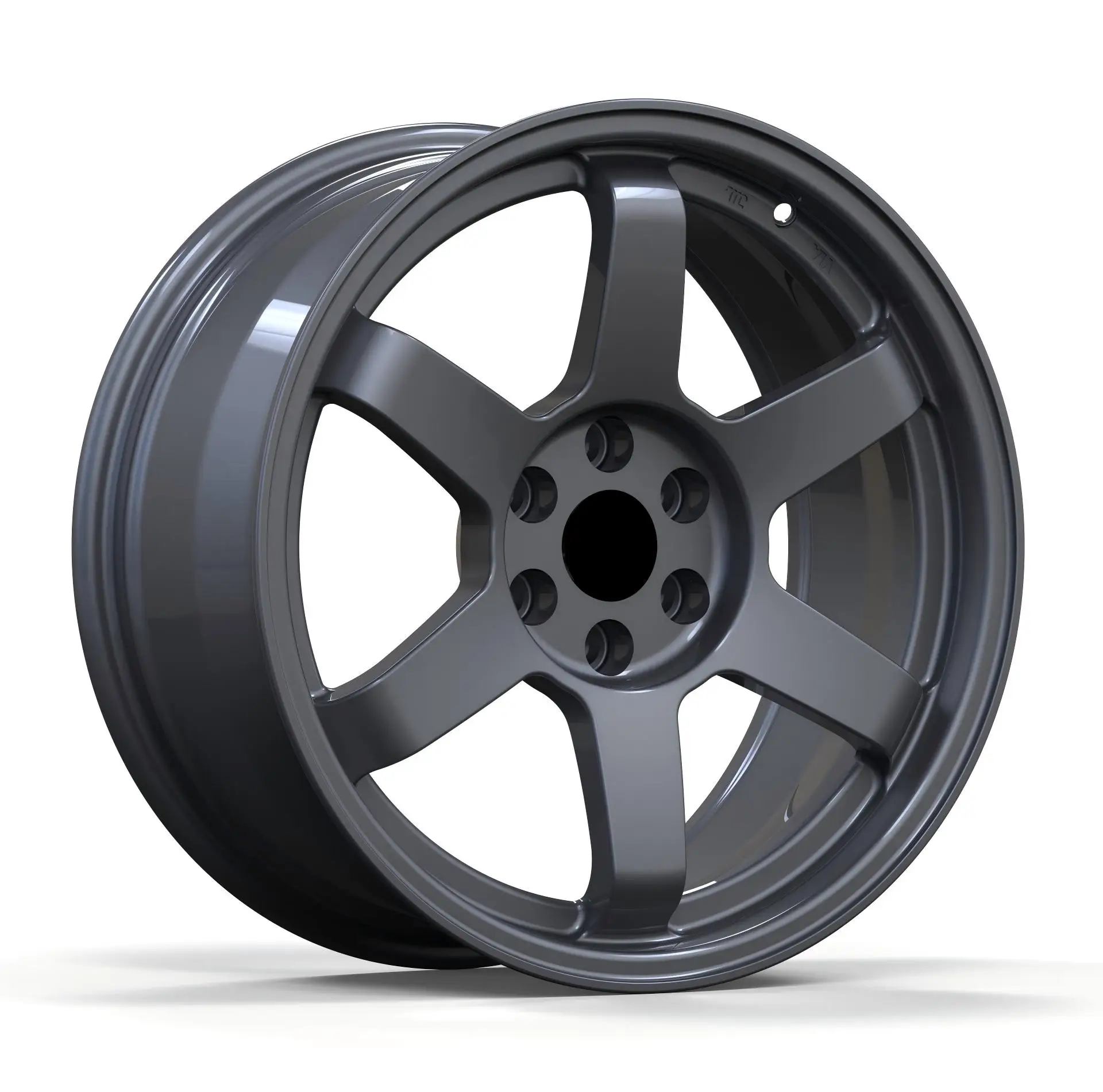 Customeized Lightweight for T6-6061 6x114.3 66.1Terra Design Aluminum Wheel  X - Trail / Rogue Qashqai Sentra