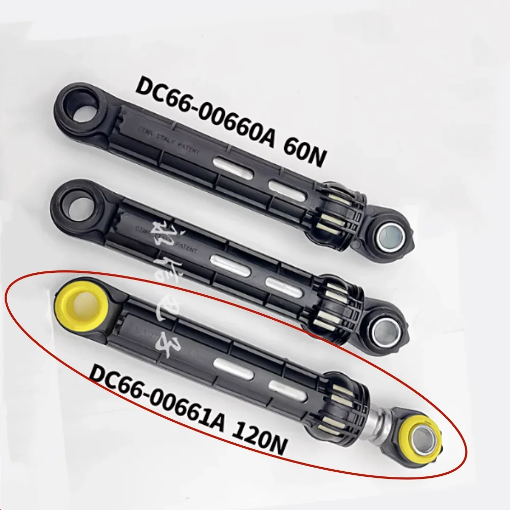 New for Samsung drum washing machine shock absorber DC66-00660A 60N DC66-00661A 120N balance support damping rod