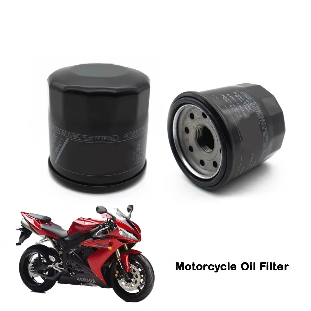 High Quality Oil Filter 5GH-13440-50 for Yamaha FZ400 XJR400 YZF R1 R6 MT Series