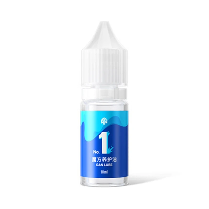 GAN 큐브 윤활유 10 ml GAN 매직 윤활유 GAN 큐브용 윤활유 10ml GAN 윤활유 스피드 큐브 윤활유 스피드 큐브 윤활유