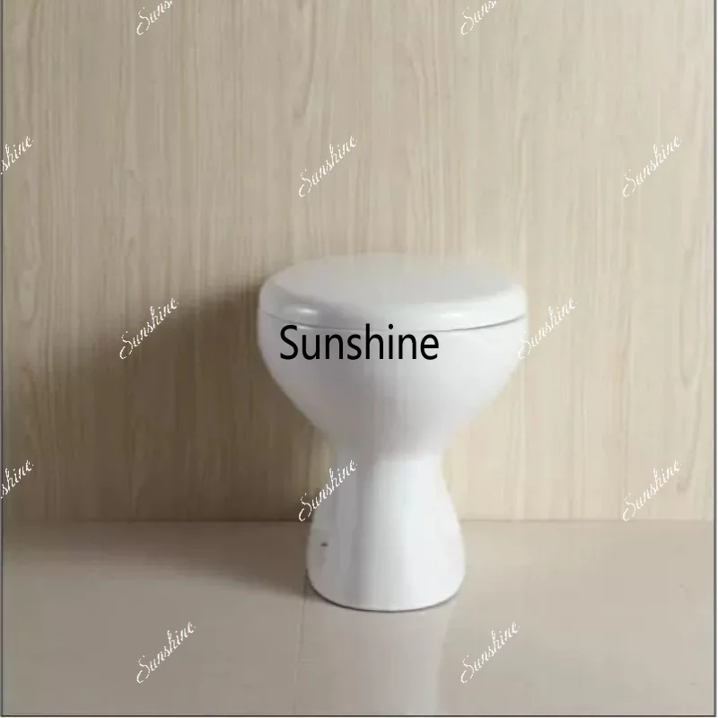 Split tankless toilet Personalized small household marine toilet
