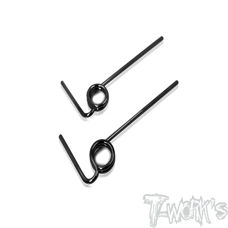 Original T works TG-056A Exhaust Pipe Spring ( On Road ) 2pcs. professional Rc part