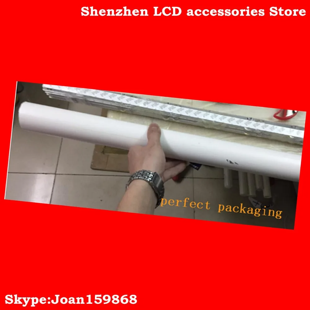 12 ชิ้น/ล็อตสำหรับ Konka LED42E350PDE LCD Backlight LC420DUN 6916L-1364A 6916L-1365A 6916L-1366A 6916L-1367A R1 + L1 = 83.2 ซม.