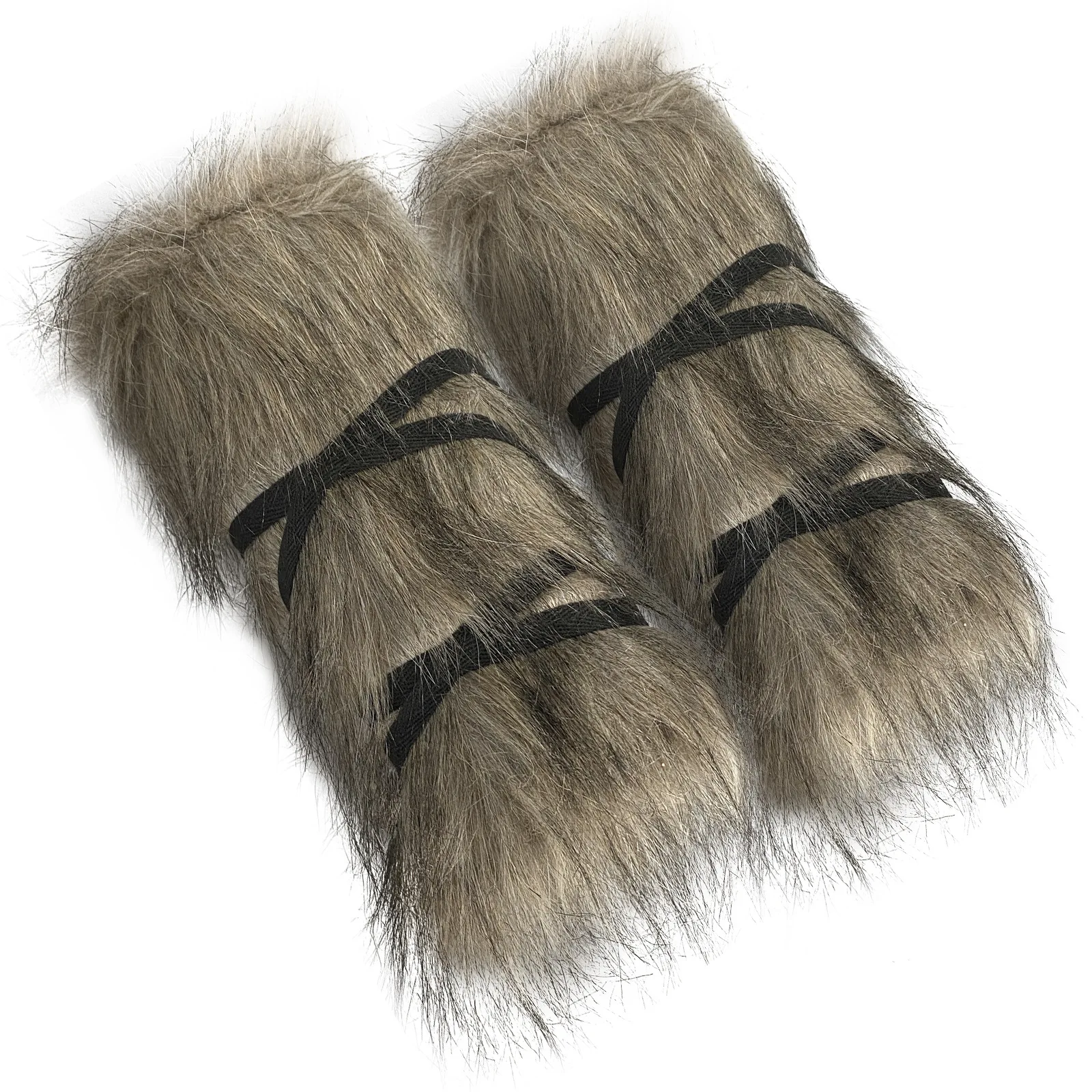 

Средневековые накладки на руки из искусственного меха, доспехи викингов и рыцарей, браслеты-накладки на запястья, аксессуары для косплея