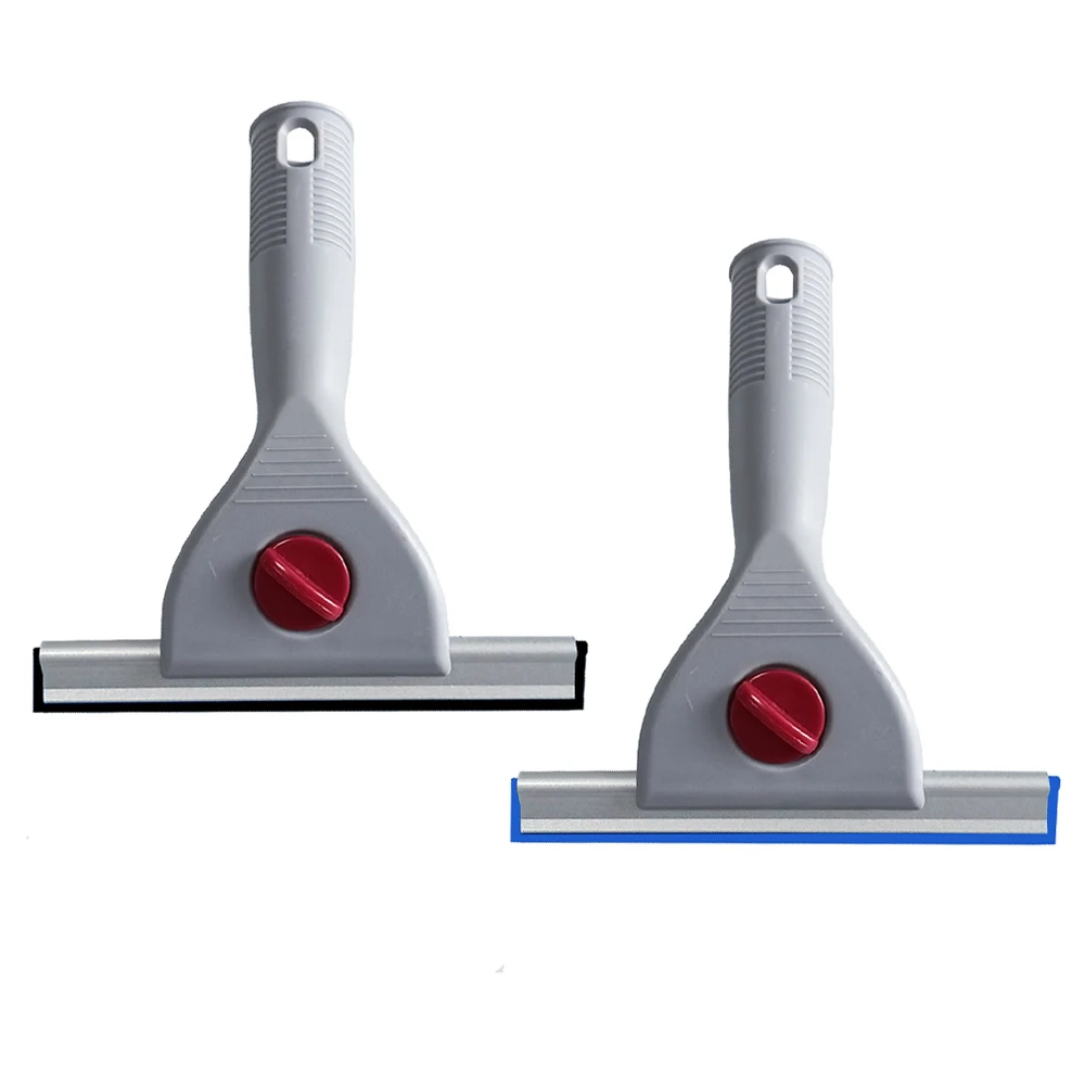 15 cm unsichtbarer Rakel aus weichem Gummi; Werkzeug zum Abdecken von Autos; Wasserfenster-Wischklinge; Reinigung von Wasserabziehern