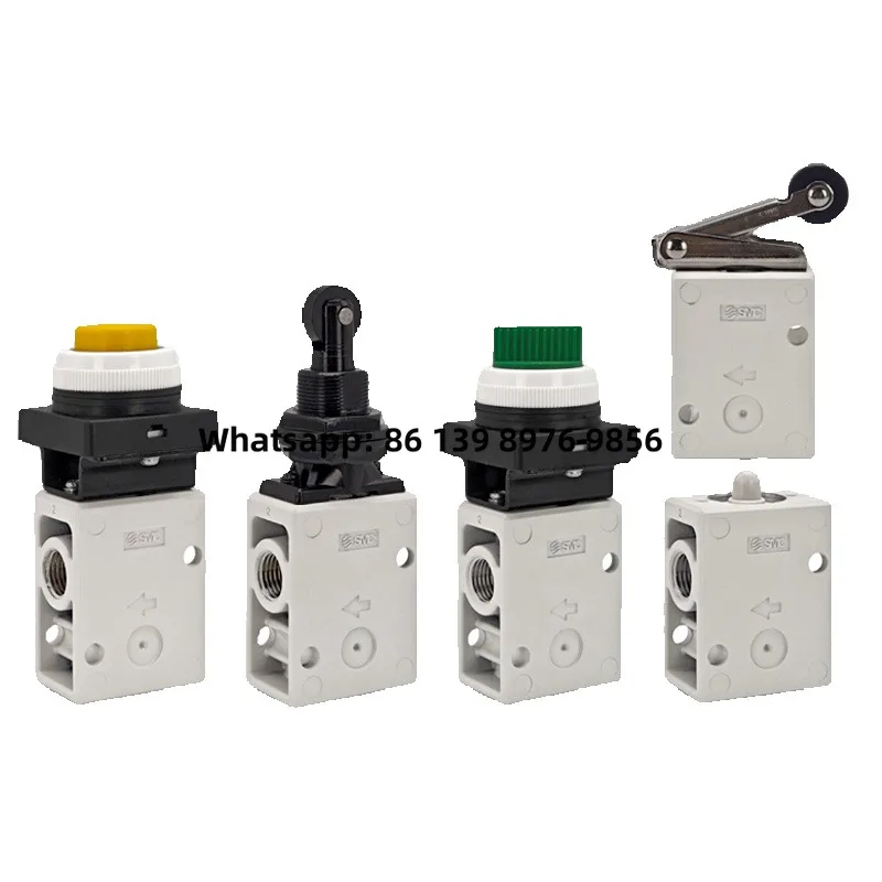Mechanical Valve Vm230-02-00A Vm230-30Ra-32-33A-34G/Y/Ba-01A-02A-08A