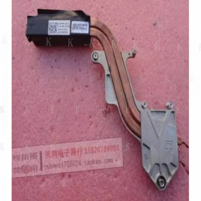 

C 1pc FOR Dell Precision M6500 W06F5 0W06F5 Cooling Heatsink Assembly