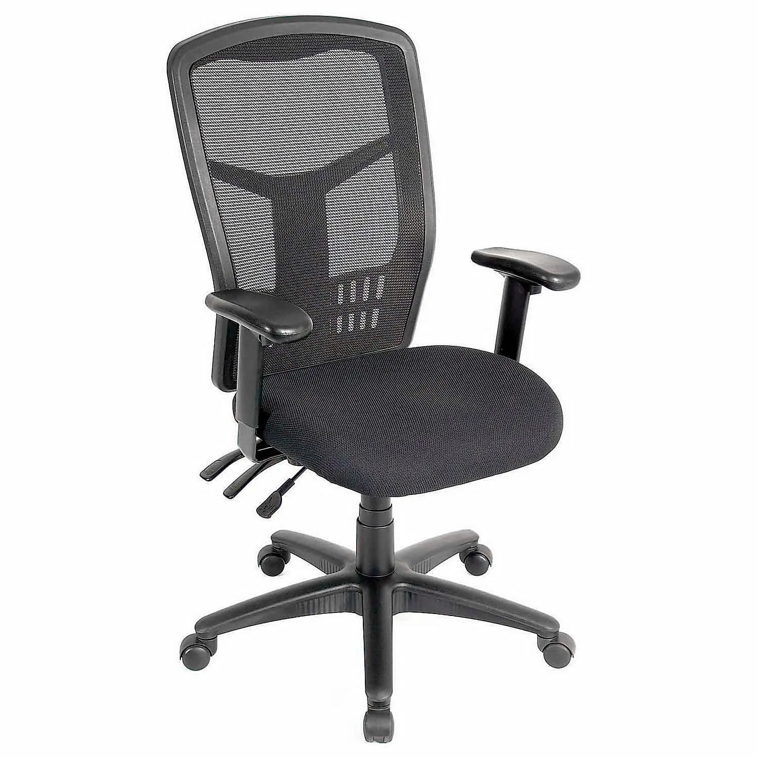 Mesh Back High Back Office Chair Ergonomic Swivel Computer Desk Task Chair, Customized