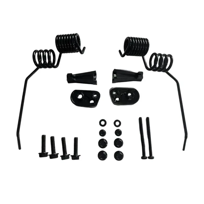 

Snowmobile Ice Scratchers Rail Mount Spring Style For Ski-Doo Part Numbers 860201761 860201140 860201728