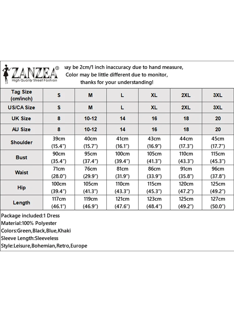 ZANZEA 2025 Summer Dress Women Bohemain Sleeveless Floral Printed Sundress Elegant V Neck Holiday Party Midi Vestidos Robe Femme