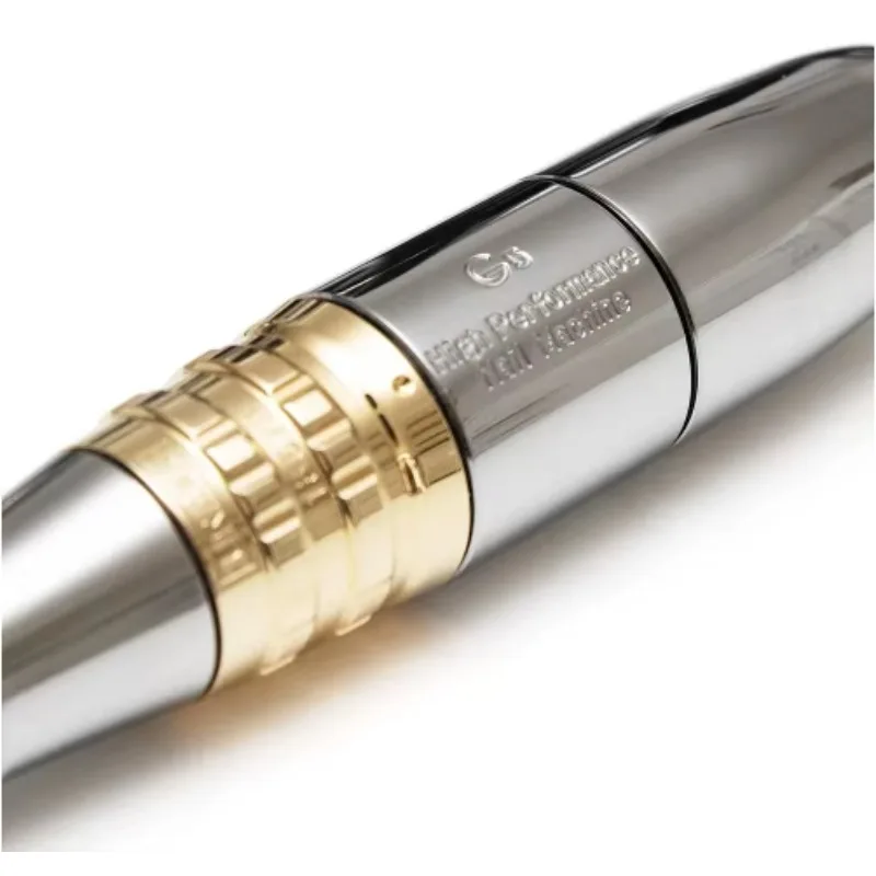 STLF  AT-ND-182 G5 Electric Nail Drill 28000RPM Portable Electric Nail File Professional Manicure Pedicure Salon Polisher