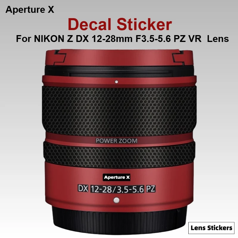 For Nikkor Z Dx 12-… - image