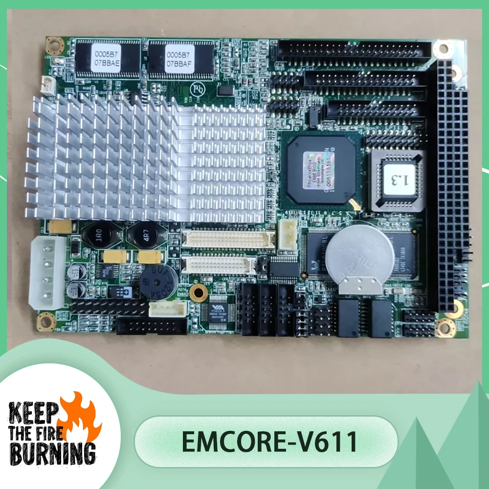 

Industrial control motherboard EmCORE-v611 1006110008210P