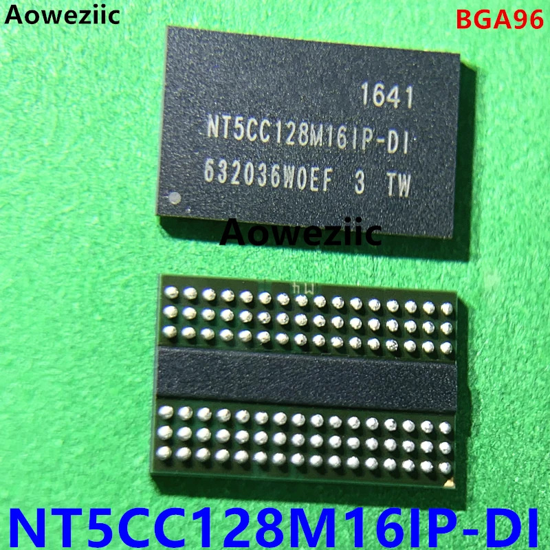 NT5CC128M16IP-DI VFBGA-96 2Gb (128MB * 16) DDR3 memory chip