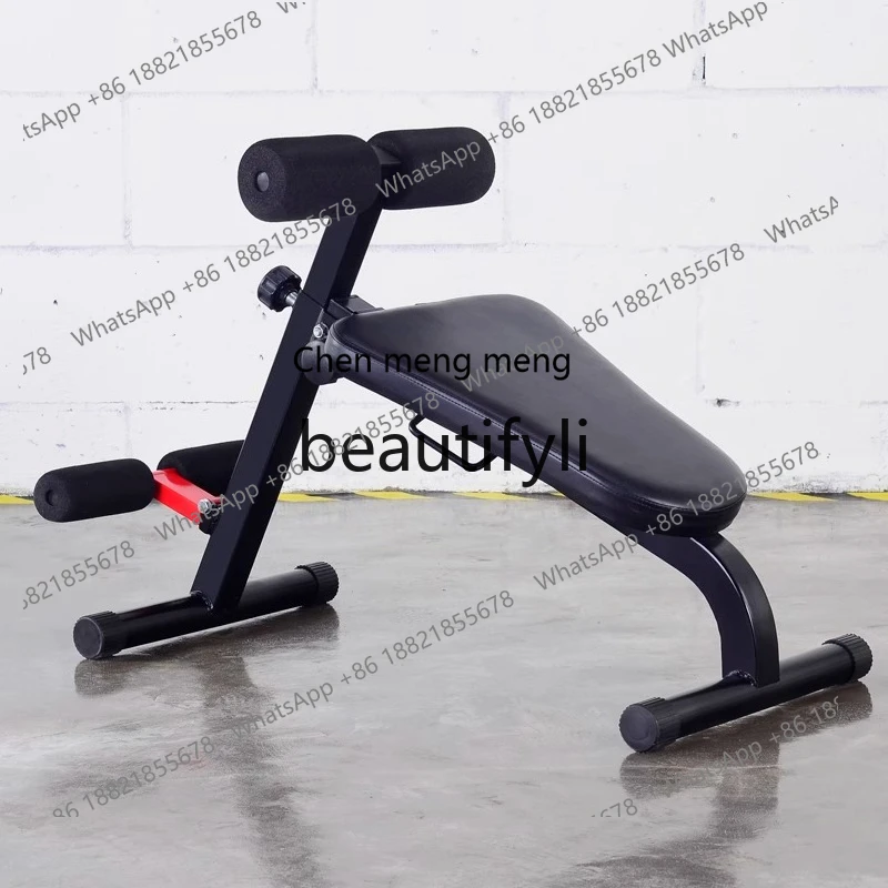 

x Stretch up, chair up, dumbbell stool, supine board, abdominal board, waist and back strength training fitness equipment