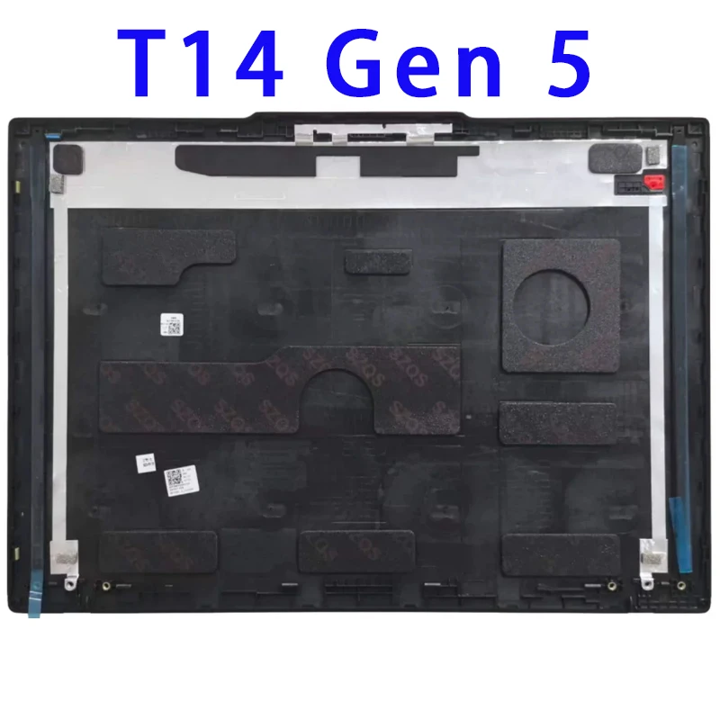 Black Suitable for ThinkPad T14 P14S Gen5 Gen6 laptop LCD screen top cover screen frame palm rest bottom shell ABCD keyboard