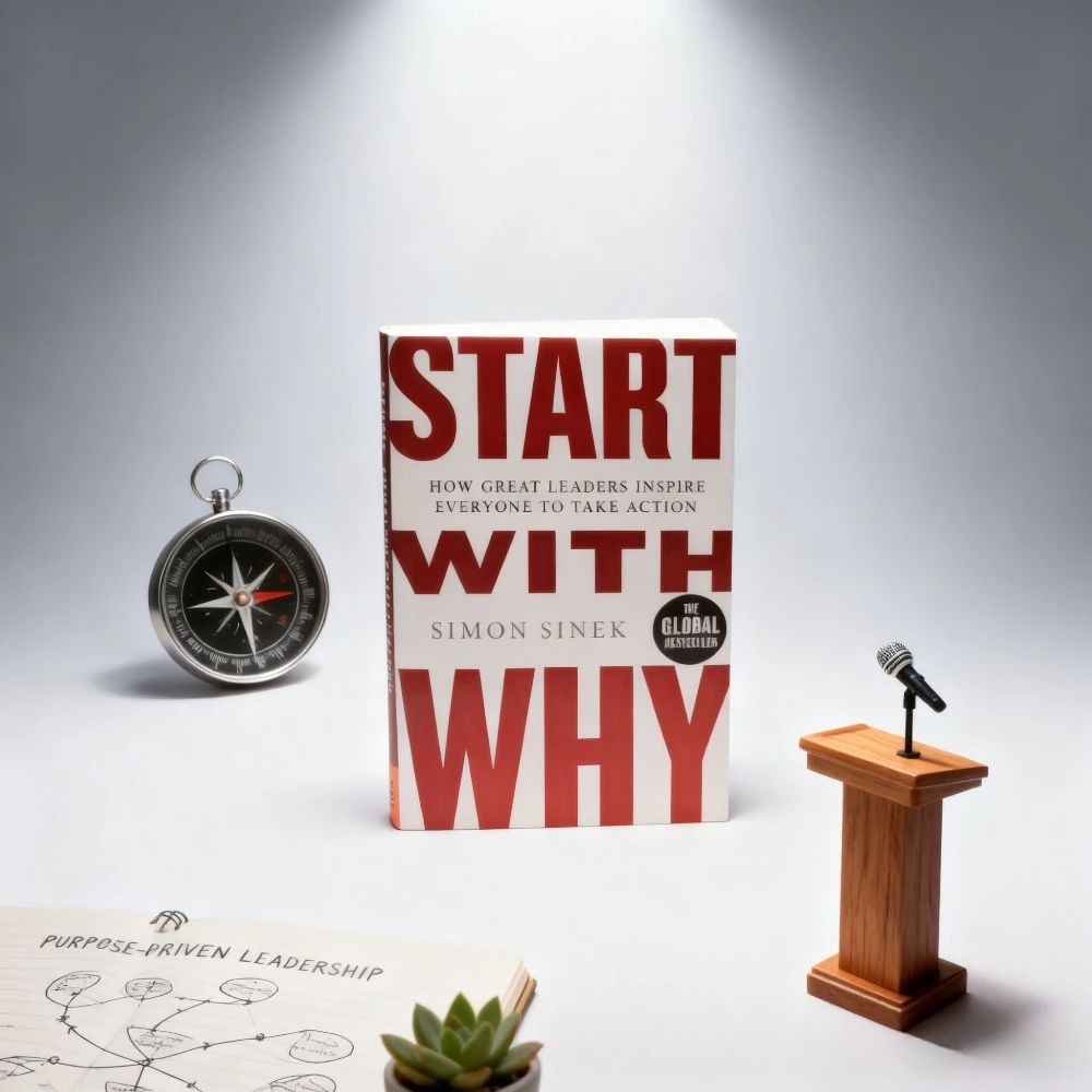 Start With Why: A Growth Guide for Learning Motivation Leads Strategies and Enhancing Action Focus