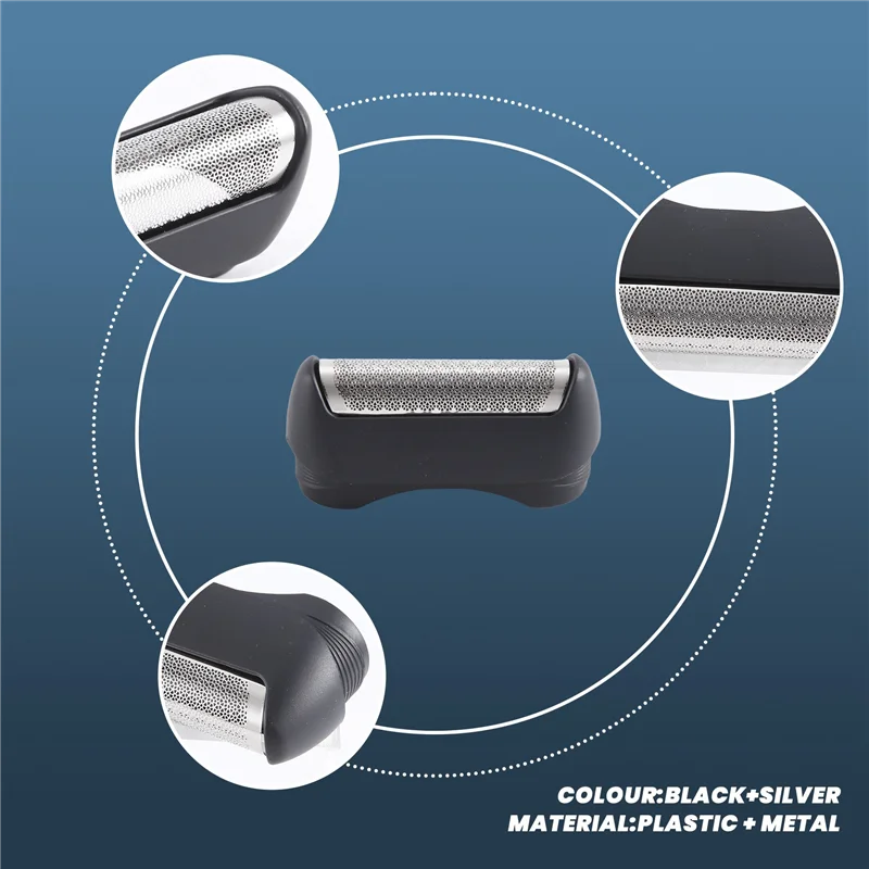 A01M-لبراون ماكينة حلاقة كهربائية رئيس Omentum 11B سلسلة 1 110 120 130 140 150 150S-1 130S-1 5684 5685