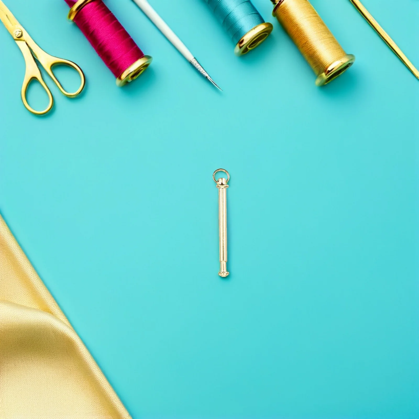 

5Sets Folding Fan Shaft Rivets Durable Metal Repair Kit Handheld Fan Shaft Replacement Accessories Fasteners Nut and Rivets