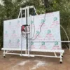 Holzbearbeitung Schneiden Präzision Tisch Vertikale Panel Saw Holz Schneiden Maschine 4