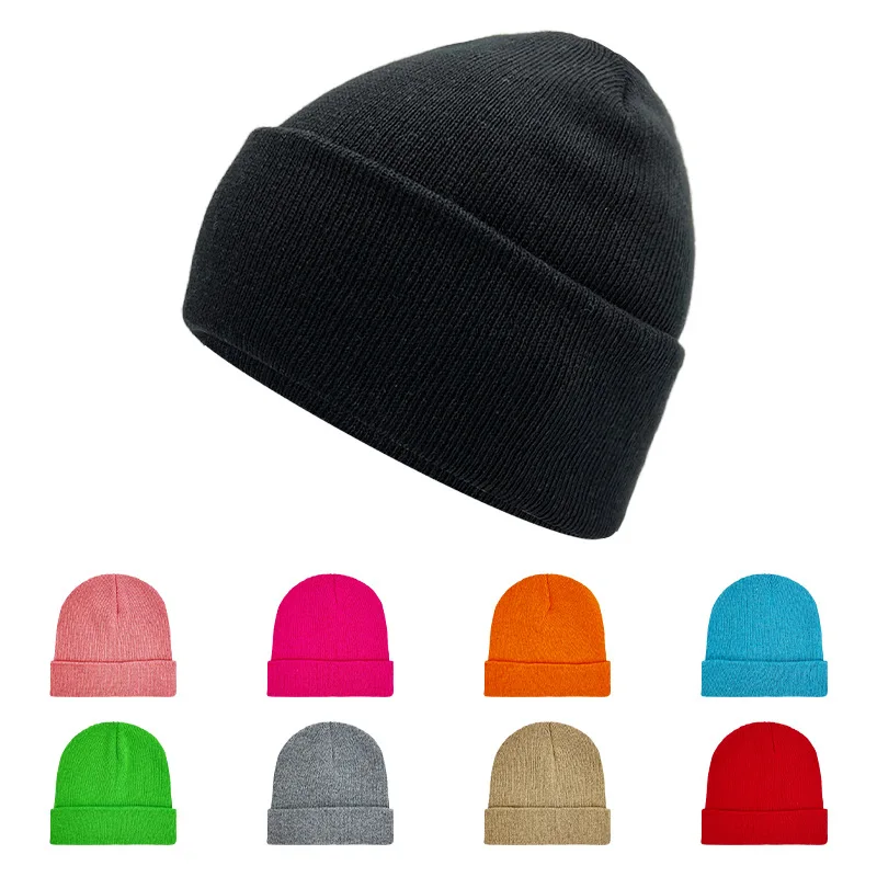 

Fleece Lined Skullies Warm Beanies For Cold Weather Fleece Lined Beanies Winter Beanie Hats Men's Winter Beanies