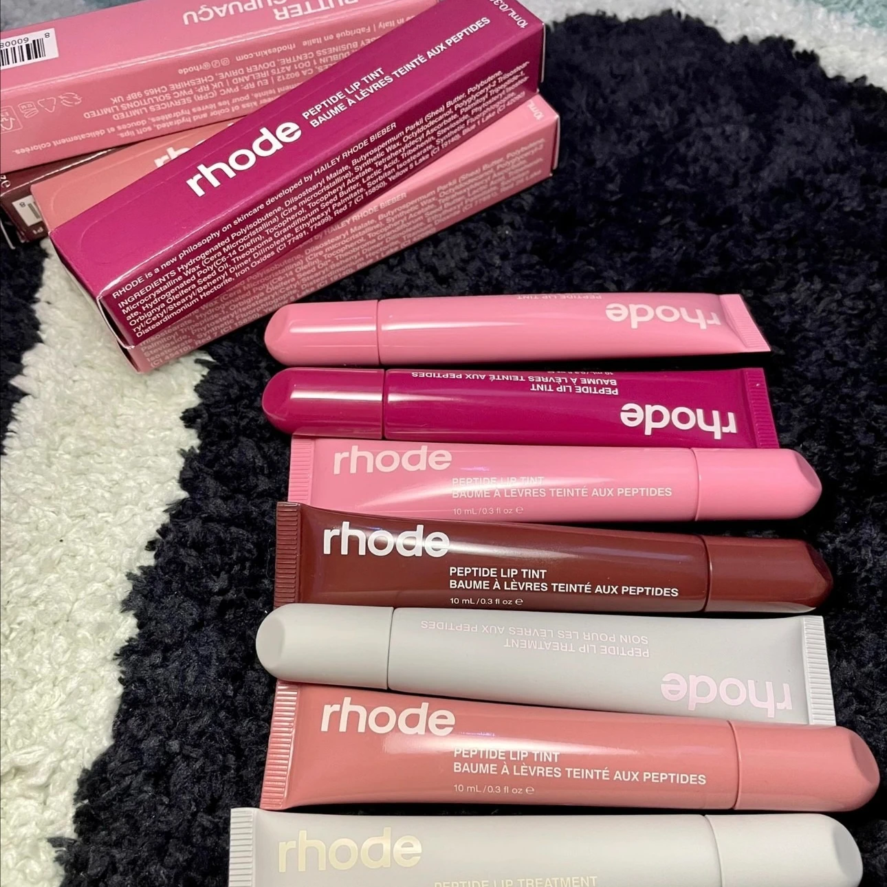 Batom Hidratante Banana Makeup com Brilho Labial de Longa Duração e Nutrição, Cores Salty Tan, Raspberry Toast, Espresso, com Caixa