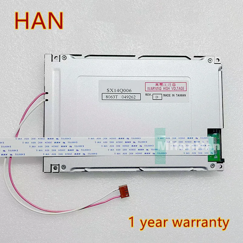 

New For SX14Q004 SX14Q001 SX14Q002 SX14Q003 SX14Q005 SX14Q006 Compatible LCD Display Screen (Test Before Shipment)