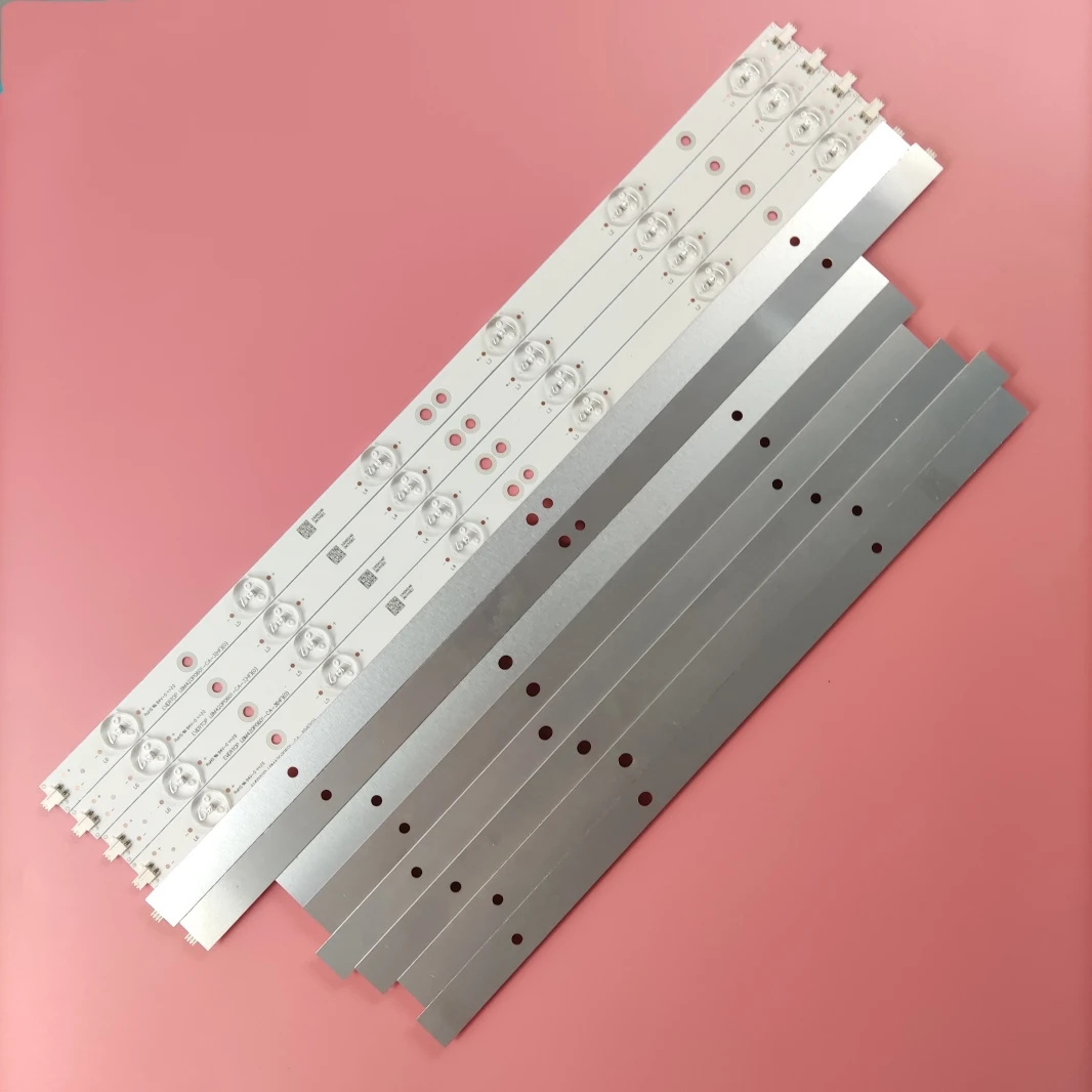 LED-strip voor Phi.lips LBM420P0601-CA-3 LBM420P0501-CB-4 42PFL3208H/12 42PFL3008D/78 42PFL3108K/12 42PFL3108H 42PFL3508G/78