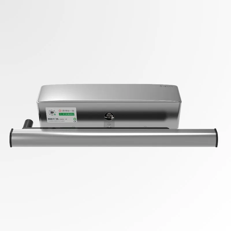 

Complete Automatic Door Kit | Electric Opener & Closer for Hands-Free Entry