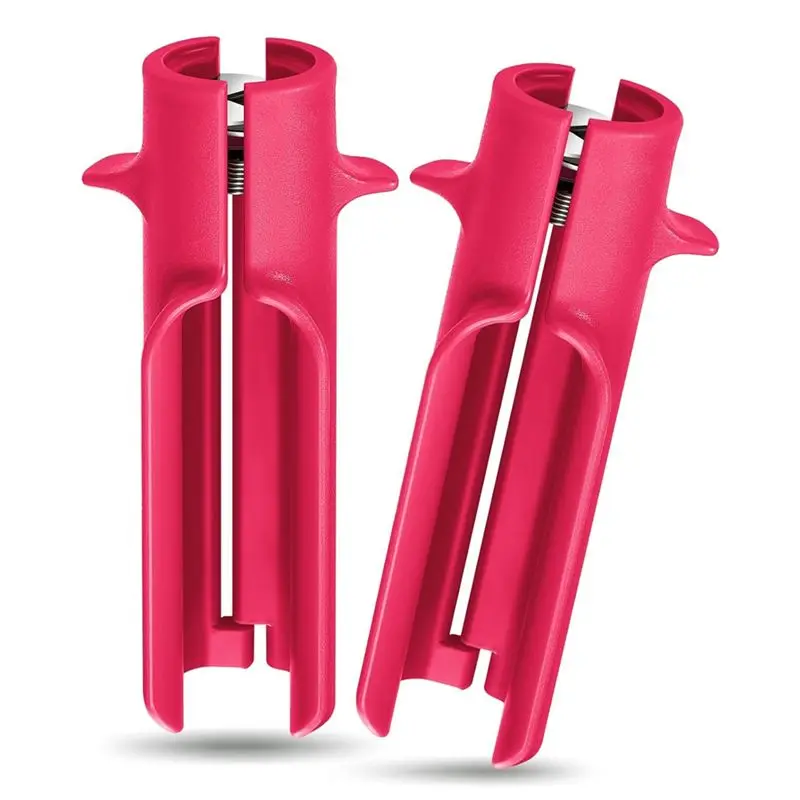 AB08-2 Pcs Rose Stripper Thorn Remover Rose Thorn Stripper Tool For Remove Leafs Home Florist Gardening Floral Arrangements