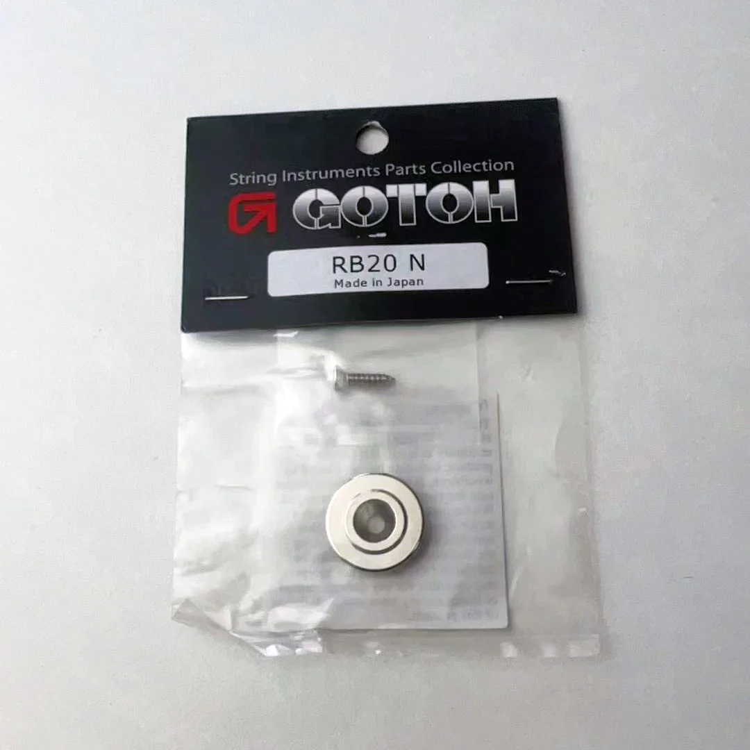 1 PC GOTOH RB20 Electric Bass  Guitar String Retainer String Guide MADE IN JAPAN