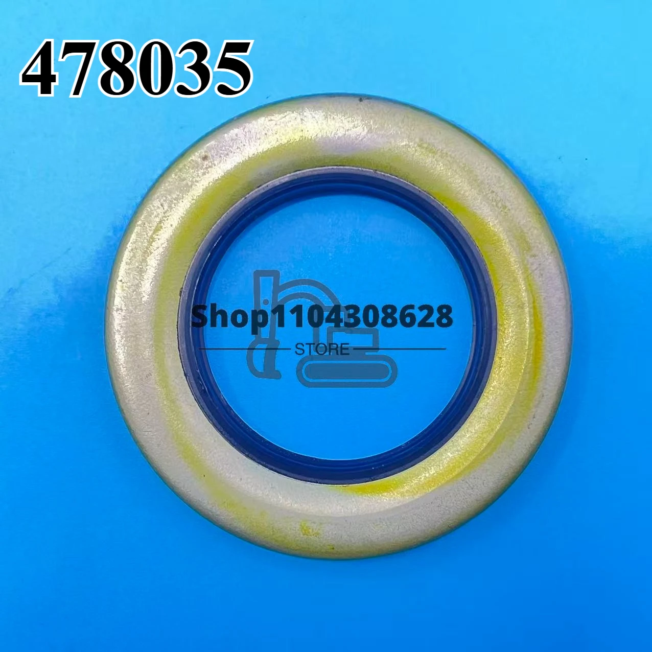 

478035 for Outer Skeleton Oil Seal Ring 35.5-57.1-6.5