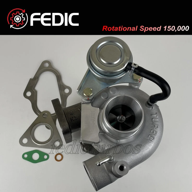 Turbocharger TF035 49135-03101 49135-03130 turbine full turbo for Mitsubishi Challanger Delica Pajero Shogun 2.8L 4M40