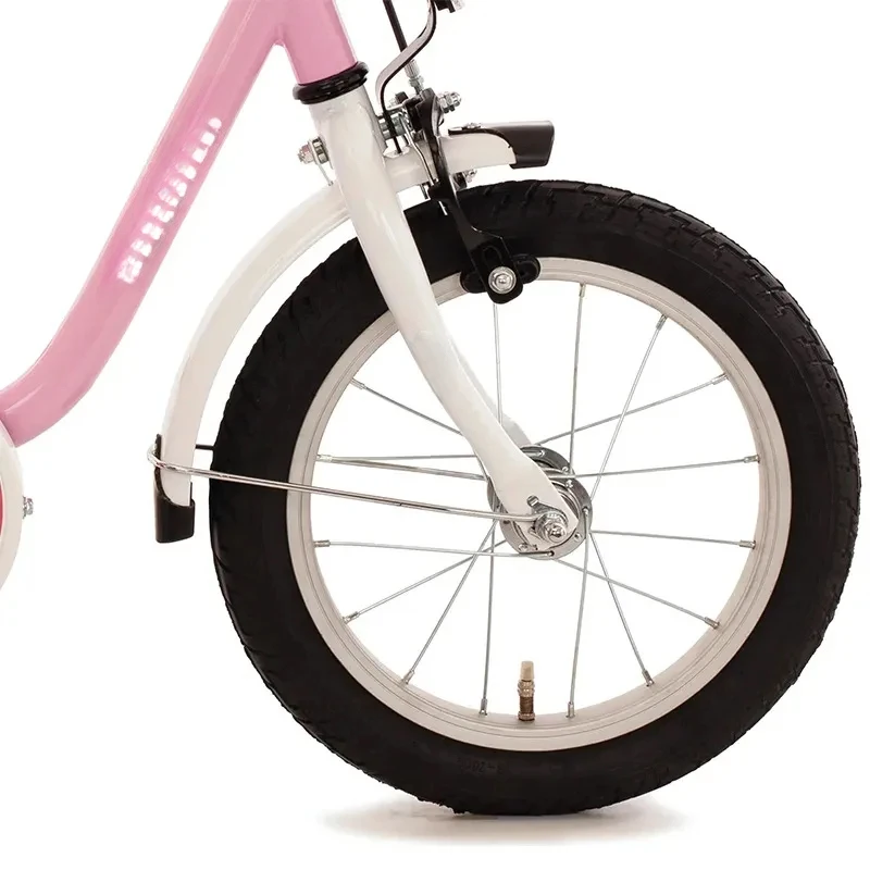 Factory Hot Selling Steel Kids Bikes/CE Approved New Model 12 Inch Cycle Kid/OEM Cheap 4 Wheel Children Bike 3 view 4
