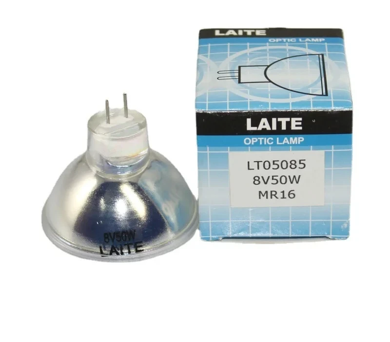 

10pcs LAITE 24V 15V150W 12V100W 8V50W 24V250W 12V75W Cold Light Source Lamp Cup