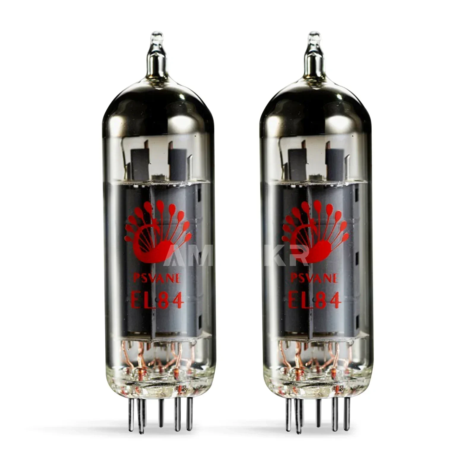 PSVANE EL84 Vacuum Tube Amplifier HIFI Audio Amplifier Kit DIY Preamplifier Factory Test Matched Pair Accessories