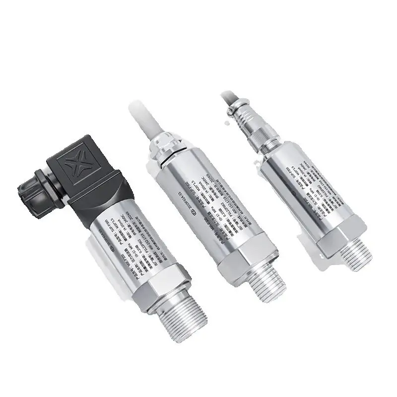 Gas vacuum hydraulic Pressure Sensor0.1bar/10bar/145psi gauge, 24V Supply, G1/4