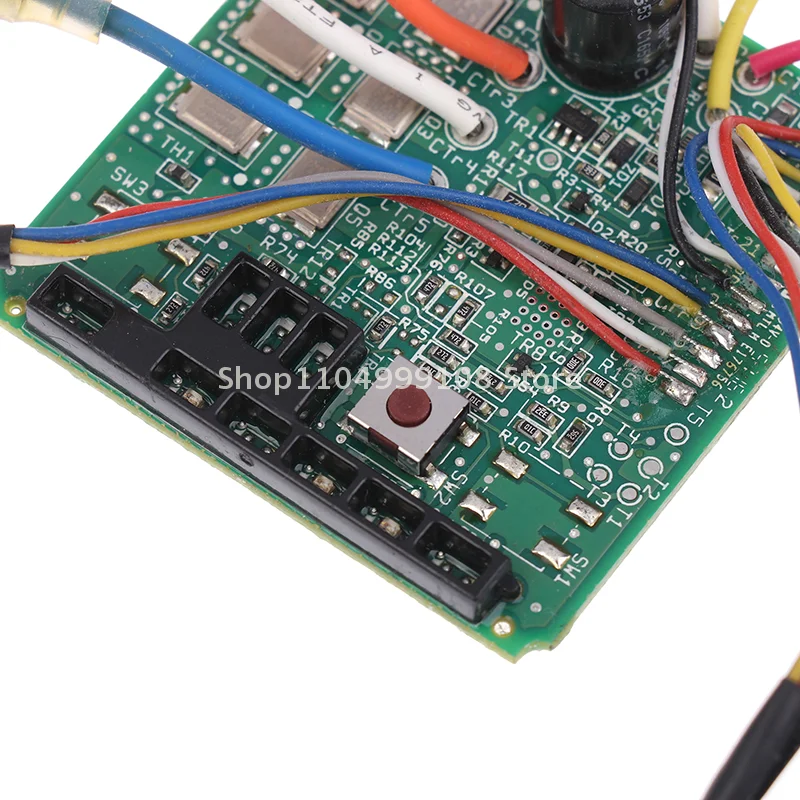 18 فولت لوحة تحكم رئيسية ل DTD155 DTD157 DDF487 DHP487 DDF083 فرش أداة السلطة لوحة دوائر كهربائية الملحقات