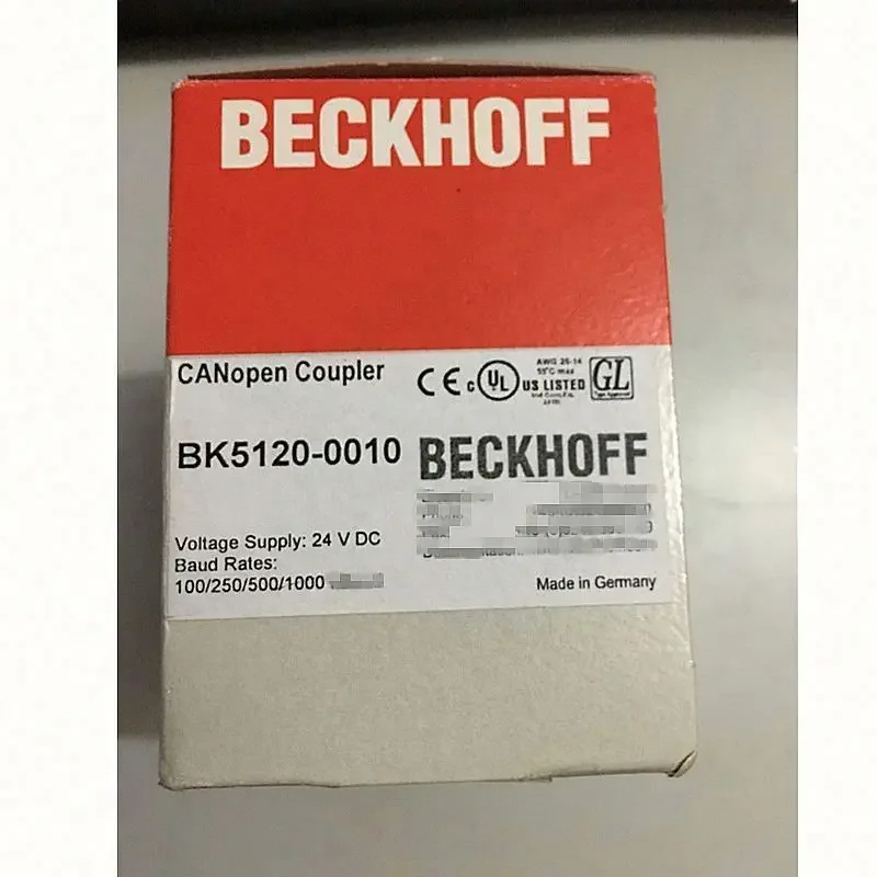 Hot sale original BECKHOFF control module BX9000