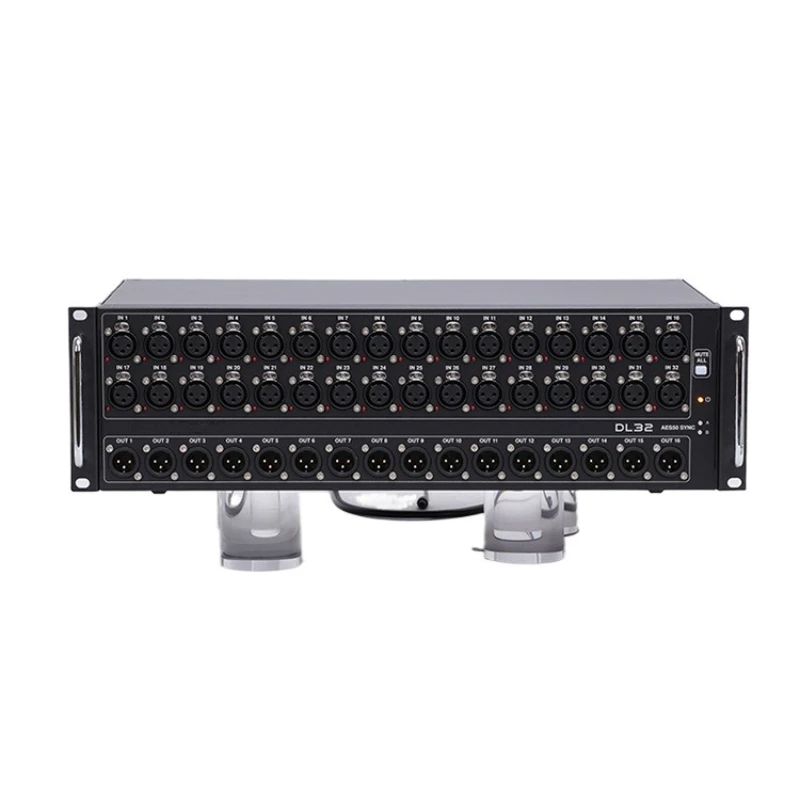 

Digital mixer interface box large stage performance professional
