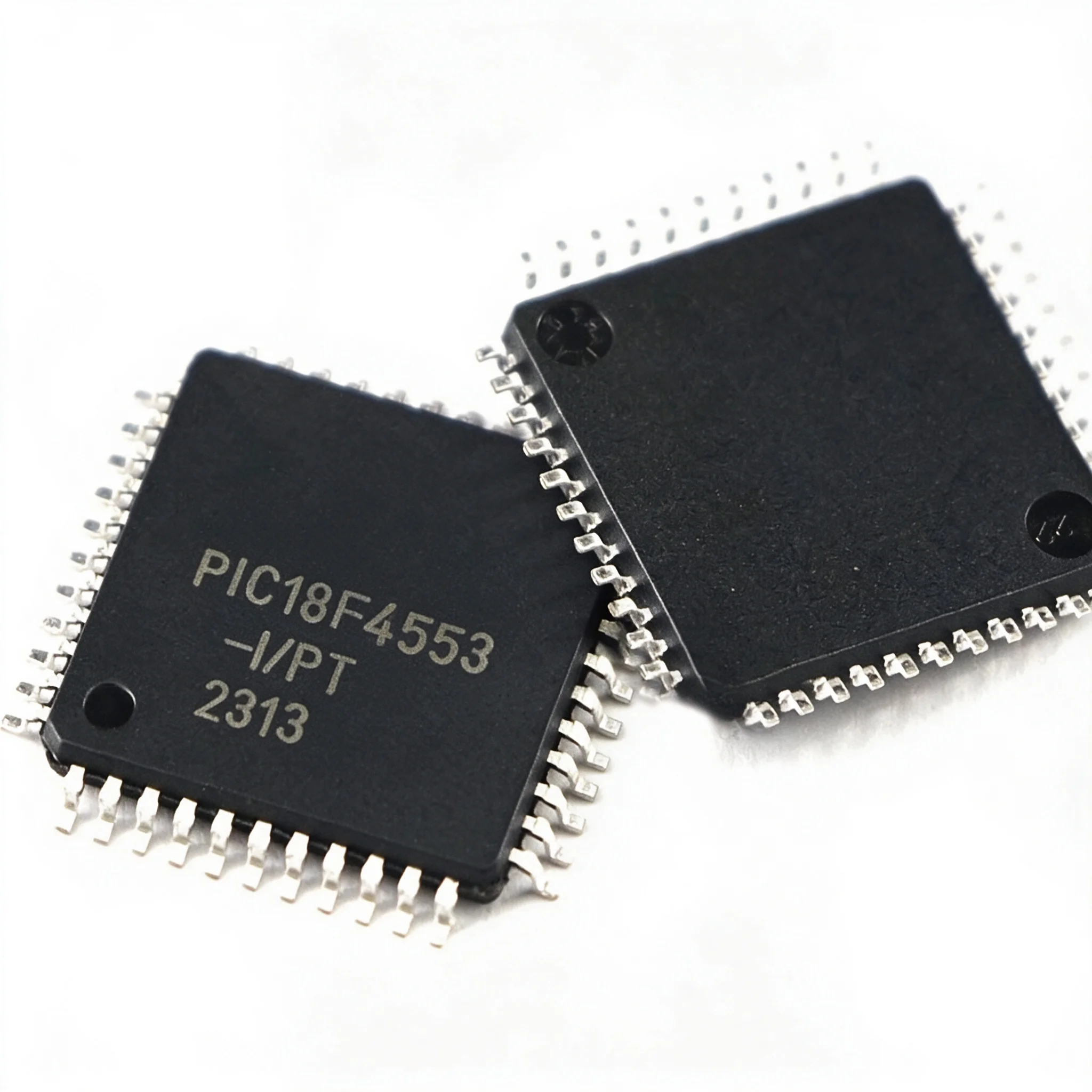5piece PIC18F4553-I/PT Price discounts Spot supply Ready Stock