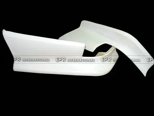 

suitable for Nissan Skyline R33 GTS TS Bodykit High Quality Carbon Fiber Rear Bumper Spats New Condition Direct Replacement